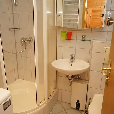 Holiday home Zeltdachhaus Mit W_lan _ 2 X Tv